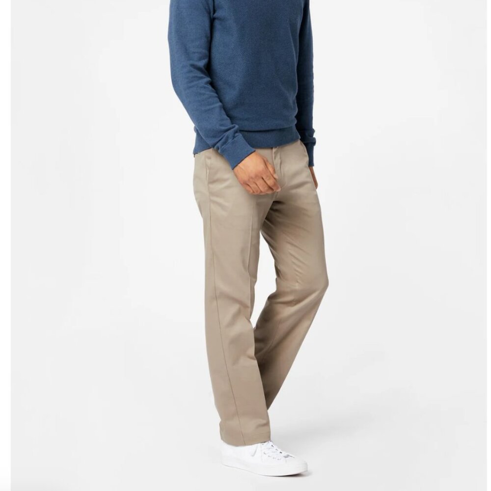 dockers‎ Signature Khakis Straight Fit Pants